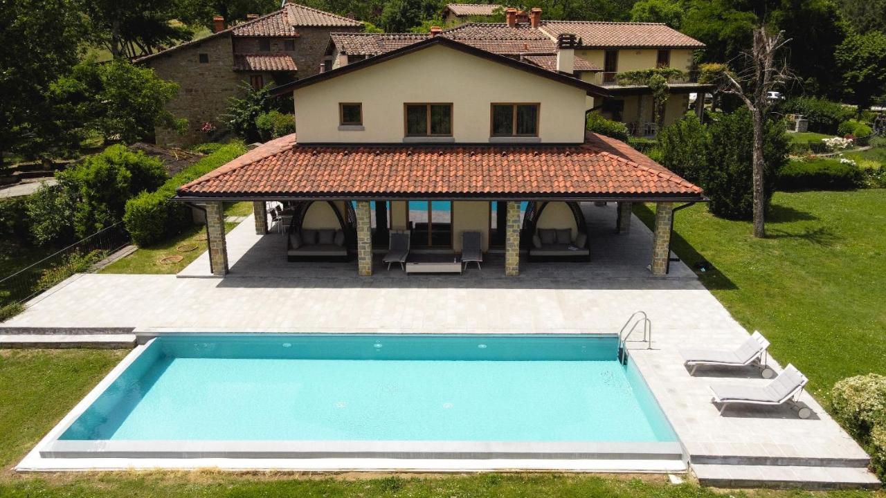 Villa Chimera Поппи Экстерьер фото